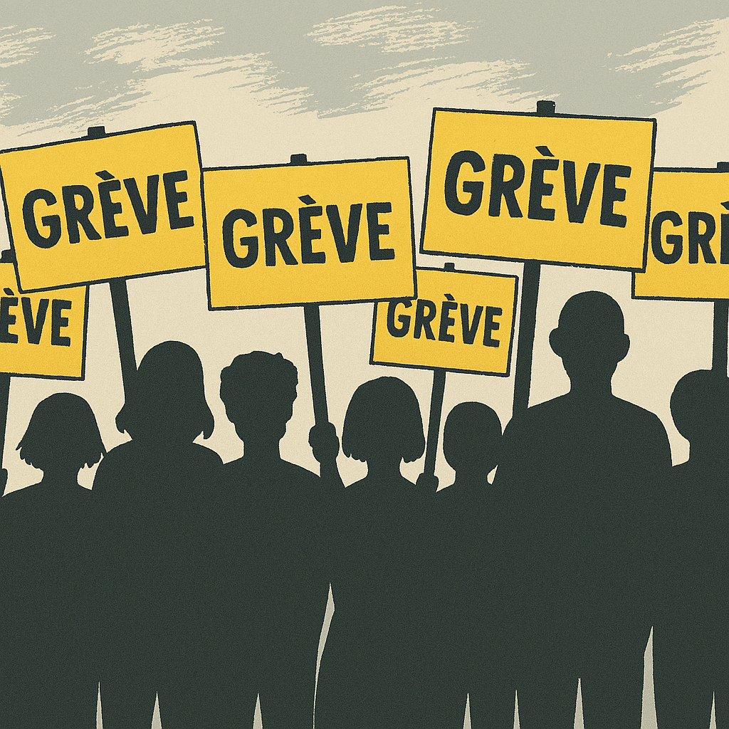 Le droit de grève dans la fonction publique hospitalière